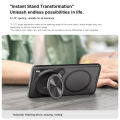 Nillkin CamShield Prop Magnetic Case for vivo X200 Pro Phone Cases Flip-Style Lens Protective Back Cover. 
