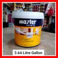 3.64 Litre Gallon Super Emulsion For Walls and Ceilings Super Emulsion (Distemper) All Colors Available. 