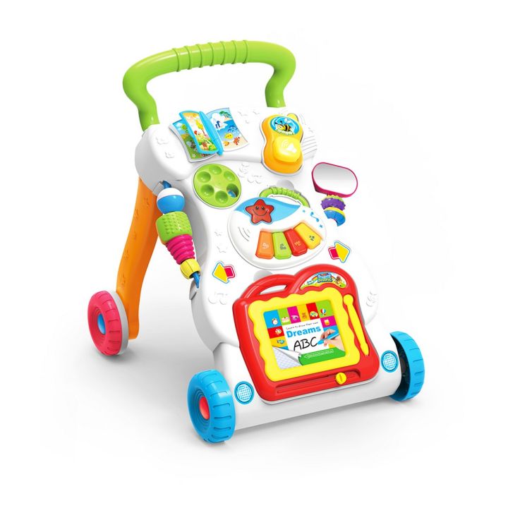 Baby Toddler Musical Activity Walker