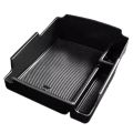 Car Armrest Storage Box for Hyundai Elantra 2019 2020 Central Control Storage Box Auto Interior Accessories Black. 