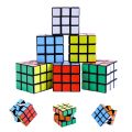 Cube 33xx3 - Best Quality Speed Cube - Magic Cube Fast Speed Puzzle Toys -  Magic Cube Brain Teasers 3x3x3 Competition Speed Cube   Educational Toy to Improve Child's Concentration, responsiveness and Memory   Hobbies Rubik Magic Cube Toys Brain Puzzle To. 