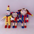 Cross-border selling The Amazing Digital Circus digital circus clown plush toy doll. 