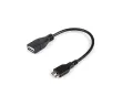 USB 2.0 OTG Cable for Samsung Galaxy Note 3 N9000/N9005 Galaxy S5 Nokia Lumia 2520 Tablet Samsung Galaxy Note Pro 12.2 /Tab Pro 12.2. 