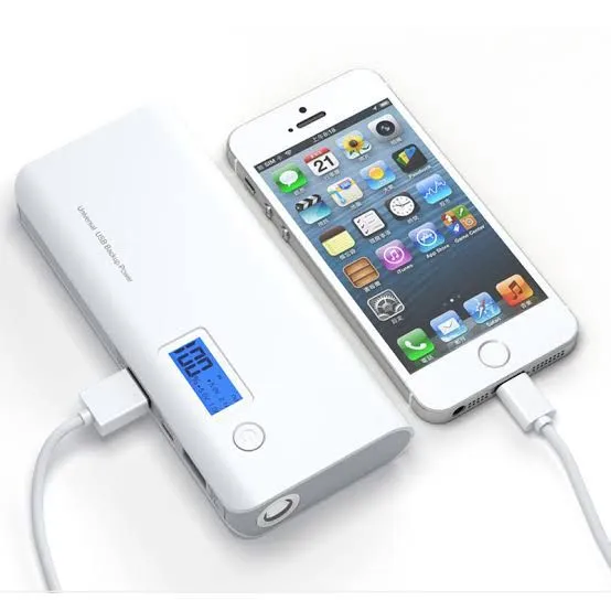 Samsung powerbank 20000 mah capacity with fast charging