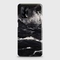 Oppo F19 Cover - SkinLee HQ Hard Case - Black Marble - SKINLEE-245-1-846-647. 