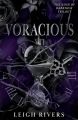 Voracious by Leigh Rivers | The Edge of Darkness: Book 2 | The Edge of Darkness Trilogy | Bookpoint. 