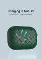 Weave Pattern Silicone Case / Cover – 360° Protection for Pro 2 Wireless Earbuds. 