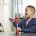 Hasbro Spider-Man Action Figure & Blast Gear. 