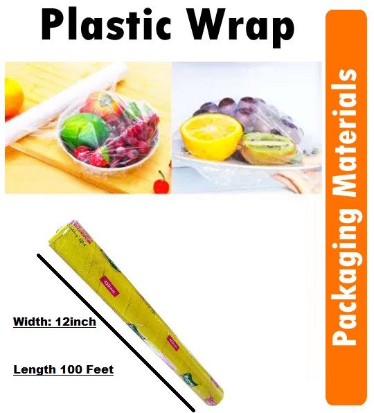 Food wrapping plastic Roll Cling Film Food Storage Plastic Wrap food ...
