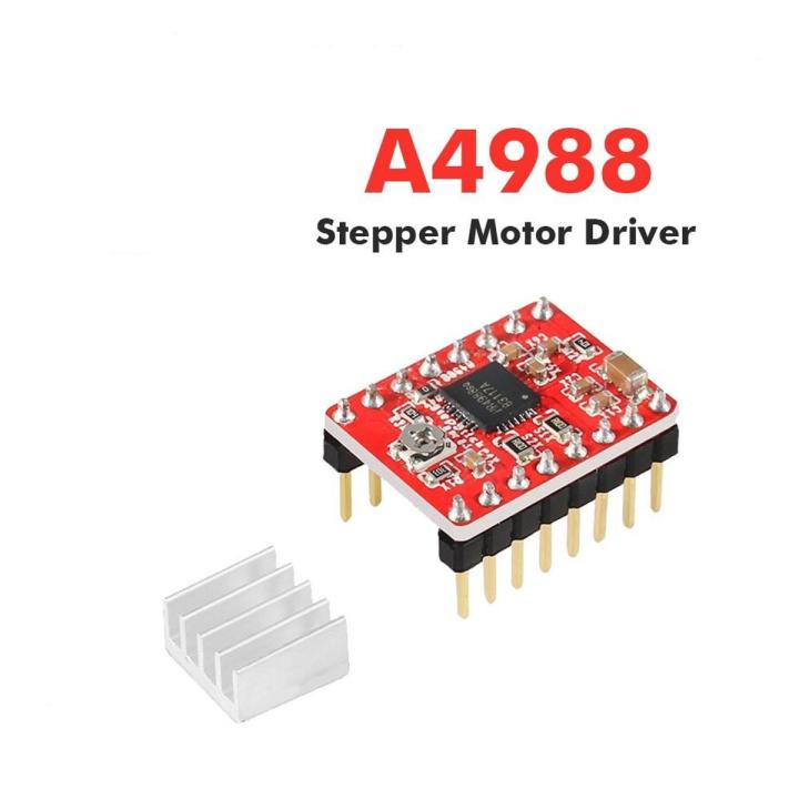 A4988 Stepper Motor Driver In Pakistan | Daraz.pk