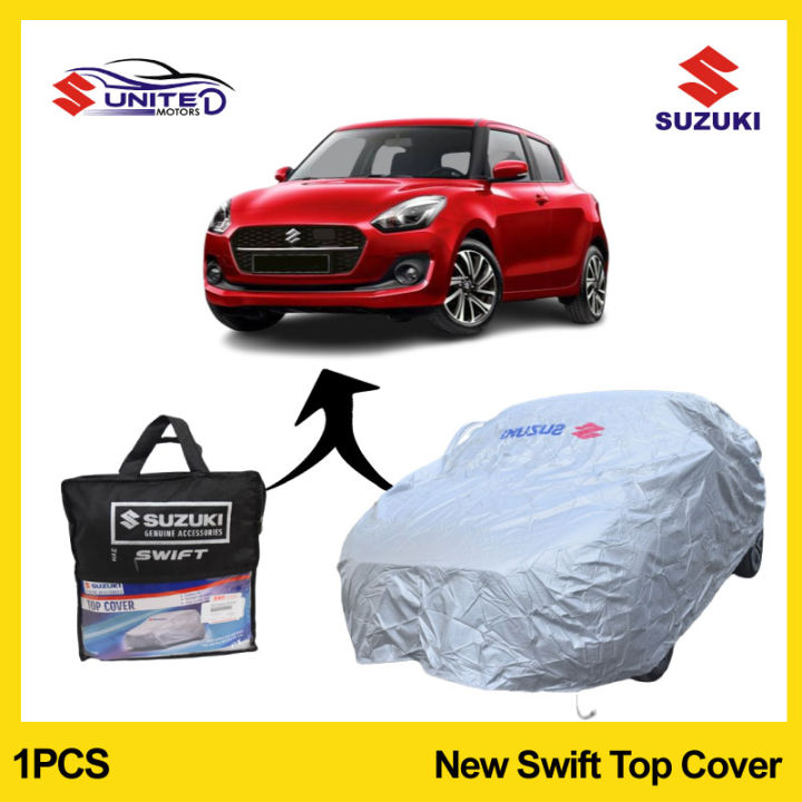 Pak Suzuki -Genuine Top Cover - New Swift - GLX CVT, CVT, GL CVT