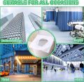 10 Pcs Disposable Toilet Seat Covers ll Hygienic  ll Thick Flushable Seat Covers ll Disposable for Portable Travel Public Restrooms ll Paper Toilet Seat Cover for travel. 