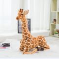 Doll Birthday Gift Type Giraffe Plush New 1pc Giant Toy Cute Plush Animal Soft Giraffe Children Toy. 