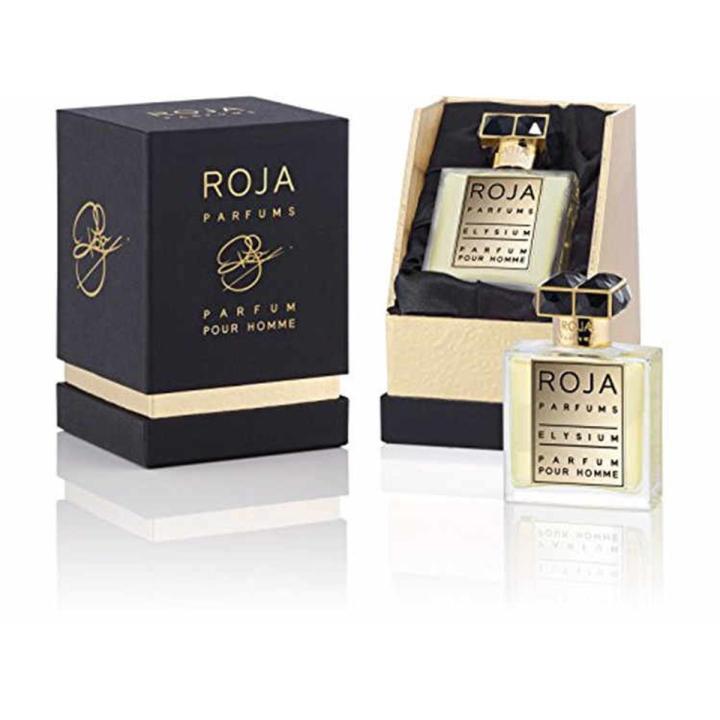 ROJA ELYSIUM PARFUM Pour Homme 50ML