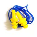 Disposable Anti Noise Ear Plugs Individually wrapped Foam Soft Sponge Water Protection Anti Noise Snore Earplugs Noise Reduction. 