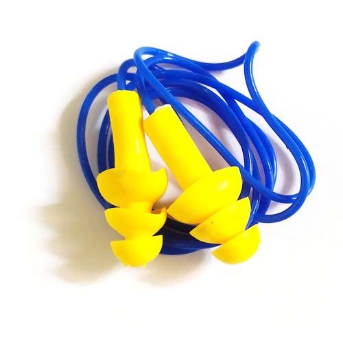 Disposable Anti Noise Ear Plugs Individually wrapped Foam Soft Sponge Water Protection Anti Noise Snore Earplugs Noise Reduction