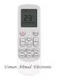 TCL AC Remote Control Only Buy If Your Previous Remote Was Same. 