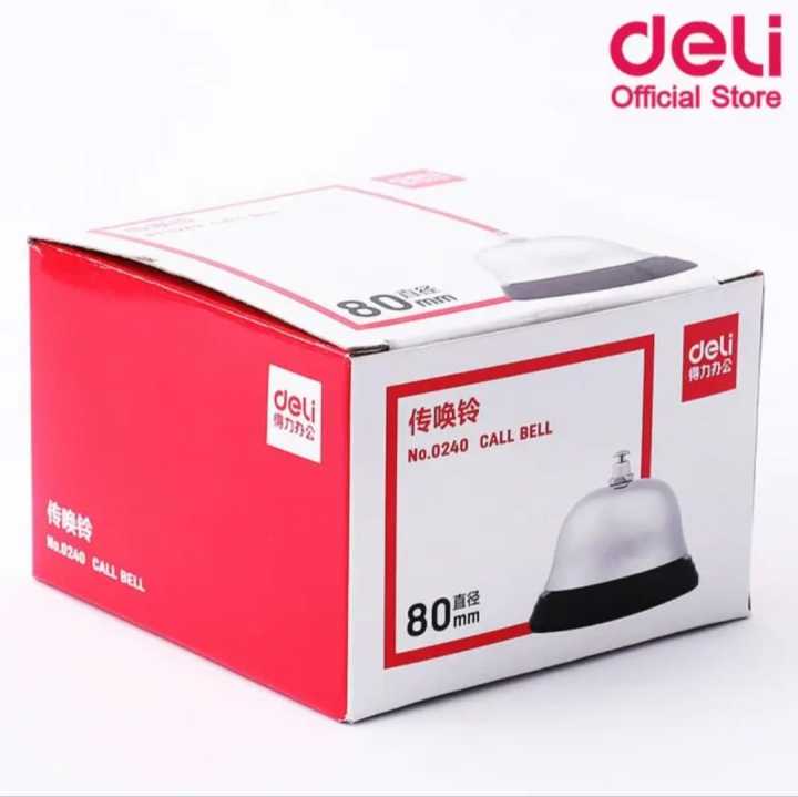 Deli%20Call%20Bell%2080mm%20-%20Image%202