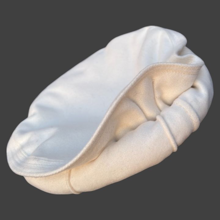 Premium White Peshawari Pakol Cap | Chitrali Topi | Pathani Traditional ...