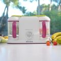 BEABA Babycook Duo Baby 4 in 1 food Maker-Steam Cooker Blender Baby Food Processor and Maker, Steam Cook and Blender, Baby Essentials, Dishwasher Safe. 