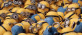 Minion Mask for Kids - Famous Cartoon Characher Mask for Kids, Birthday Parties, Gift Exchange. 
