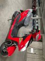 Road King R6 Electric Scooter with Grephene Battery - Powerful 650W Motor, 60 KM Mileage, Top Speed 60 KM, Fast 2-3 Hr Charging. 