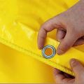 100% WATERPROOF ,PLASTIC ,KOREAN ,HEAVY DUTY ,TARPAL ,180 gsm ,YELLOW COLOR ,USED FOR SUNSHADE AND OTHER OUTDOOR ACTIVITIES.. 
