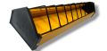 METAL FEEDING TRAY 3 Feet, Poultry, Pigeons, Hens. 