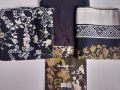 Xee Fabrics - AlKaram Khaddar (3pc). 