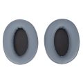 EarPads, Protein Leather EarCushions for Headphones for WH-H900N. 