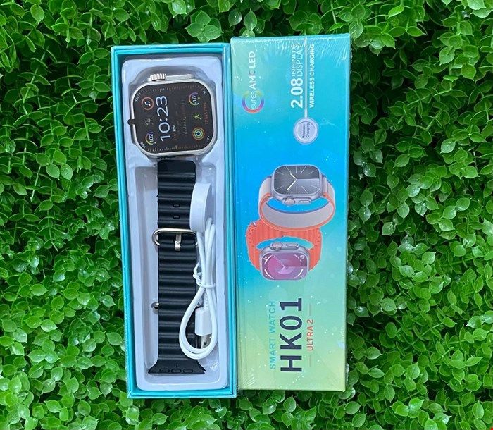 Smart Watch HK01 ULTRA 2