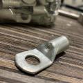 Pack of 10 thimbles copper lugs 70mm hole size 10mm. 