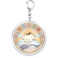Avatar The Last Airbender Logo Key Chain Keychains Animals Duck Monkey Ring for Accessories Bag Pendant Keyring Jewelry Gifts. 