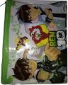 Ben 10 PVC Zipper Pouch & Cosmetic Pouches Organizer (1 Pcs). 