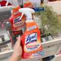 Lysol Kitchen Pro Antibacterial Cleaner, 650ml in Pakistan. 