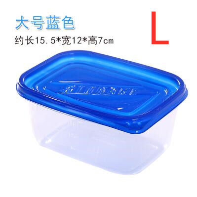 【Topnotch Store】5pcs! Eco friendly disposable food containers lids plastic takeaway food packaging box for Lunch Pastry biscuit tray