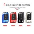 【shenggangshangmao001】Car Key Case Cover Seat Ibiza leon FR Cupra Mk3 5F Toledo Cordoba Shell Accessories. 