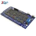 For Arduino Mega Sensor Module Shield V2.0 V2 For Arduino ATMEGA2560 ATMEGA 2560 R3 ATMEGA1280 1280 ATmega8U2 ATMEL AVR. 
