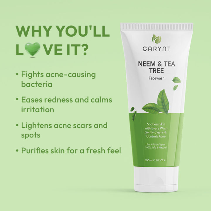 Carynt%20Neem%20&%20Tea%20Tree%20Face%20Wash%20-%20100ml%20for%20Acne%20Control%20&%20Skin%20Purification%20-%20Image%203