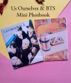 KPPOP BTS PHOTO ALBUM MINI PHOTOBOOK US,OURSELVES & BTS DECO KIT , LITTLE WISHES 2023. 