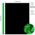 Amzdeal Photography Backdrop Stand kit with 6.6 ft x 10 ft 3 chroma key (Green, white & black) | chroma key background| chroma key stand. 