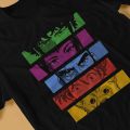 Cowboy Bebop Spike Anime TShirt The Crew Eyes Elegant Polyester T Shirt Leisure Men Tee Shirt Printing Big Sale. 