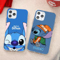 BK-17 Love Stitch Soft Case for VIVO Y11 Y12 Y15 Y17 Y19 Y5S Y12S Y11S Y20 Y20S Y20I Y21 Y21S Y33S Y30 Y50 Y51 Y51A. 