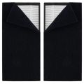 4 Replacement Carbon Booster Filter For Holmes Total Air Purifier Aer1 Series HAP242-NUC I Filter AOR31. 