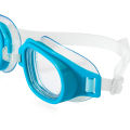 Bestway Hydro-Swim Protector Set For Kids Swimming Goggles High Style Hydro Splash Swimming Kids Glasses, Nose Pin, Ear Plug Hydroswim Lil Lightning Swim Sets Protect Your Child’s Eyes Swimming Kit 3 in 1 Set Eyes, Nose and Ears Protection 26034. 