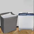 Versatile Washing Machine Cover – TwinTub/DoubleTub – 100% Waterproof Protection For Every Season – Anti-Dust, Sun, and Rain Protection | Universal Size. 