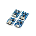 TP 4056 Charging Module 18650 Lithium battery Charger Module Micro USB IC Module Without Battery Protection. 