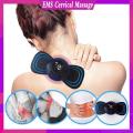 Wireless Portable Rechargeable Full Body Mini Massager for Pain Relief Neck Massager Cervical Spine Massager for Body Pain Relief. 