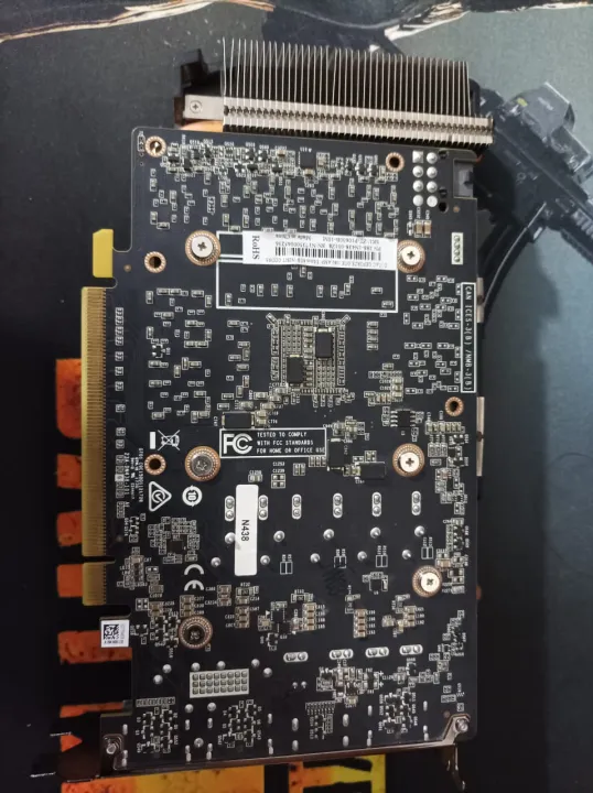 Zotac%20Gtx%201060%206GB%20GDDR%204%20192bit%20-%20Image%204