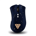 Razer x Genshin Impact DeathAdder V2 Pro Wireless Gaming Mouse – Limited Edition, 20K DPI, HyperSpeed Wireless, RGB Chroma Lighting, 8 Programmable Buttons, Ergonomic Design, 70-Hour Battery Life. 